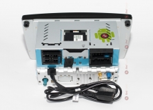 Штатная магнитола Skoda Octavia A5