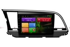 Штатная магнитола Hyundai Elantra 2016-2018 (AD)