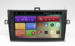 Штатная магнитола Toyota Corolla 2007-2012