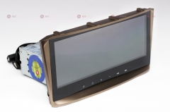 Штатная магнитола Toyota Avensis 2003-2008