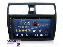 Штатная магнитола Suzuki Swift