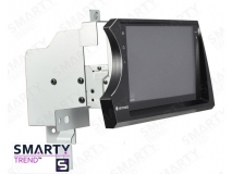 Штатная магнитола SsangYong Actyon 2006-2012