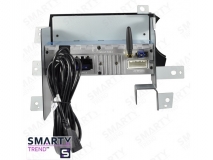 Штатная магнитола SsangYong Actyon 2006-2012