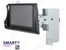 Штатная магнитола SsangYong Actyon 2006-2012