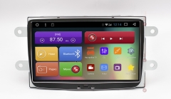 Штатная магнитола Renault Captur 2015-2017