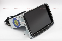 Штатная магнитола Renault Captur 2015-2017