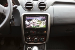 Штатная магнитола Renault Sandero 2013-2017