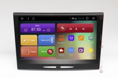 Штатная магнитола Porsche Cayman