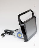 Штатная магнитола Peugeot 301