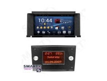 Штатная магнитола для Opel Astra H 2010-2015