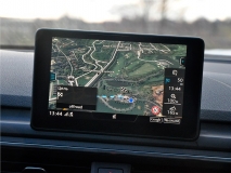 GPS навигация Audi A4 (2016-2018)