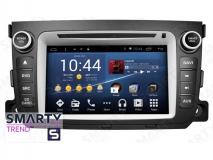 Штатная магнитола для Smart Fortwo 2008-2014