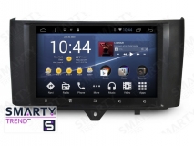 Штатная магнитола для Smart Fortwo 2008-2014