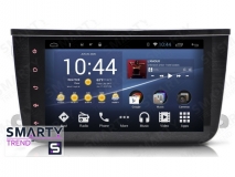 Штатная магнитола для Smart Fortwo 2008-2014