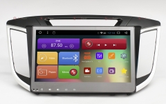 Штатная магнитола Hyundai Creta 2016-2017