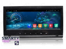 Штатная магнитола для Audi A4 B7 2004-2007