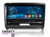 Штатная магнитола для Audi TT 8J 2006-2014