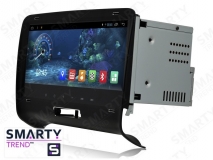 Штатная магнитола для Audi TT 8J 2006-2014