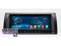 Штатная магнитола для BMW X5 Серии E53 (1999–2006)