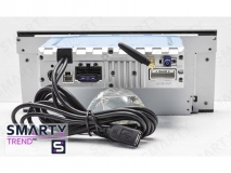 Штатная магнитола для BMW X5 Серии E53 (1999–2006)