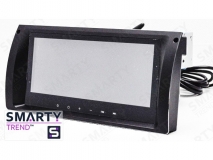 Штатная магнитола для BMW X5 Серии E53 (1999–2006)