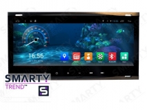 Штатная магнитола для Ford Fiesta 2002-2008