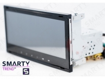 Штатная магнитола для Ford Fiesta 2002-2008