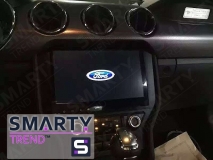 Штатная магнитола для Ford Mustang 2015-2017