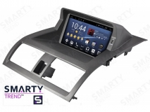 Штатная магнитола для Honda Accord 2006-2007 (EUROPE)