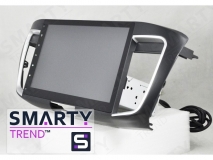 Штатная магнитола для Honda Accord 2013-2017