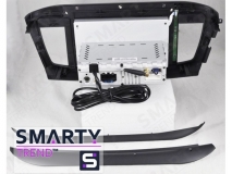 Штатная магнитола для Honda Accord 2013-2017