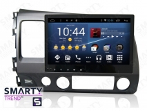 Штатная магнитола для Honda Civic 2006-2011