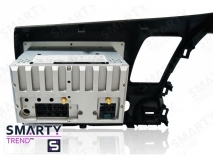 Штатная магнитола для Honda Civic 2006-2011