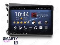 Штатная магнитола для Honda Civic 2012-2015