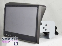 Штатная магнитола для Honda Civic 2012-2015