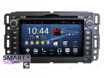 Штатная магнитола для Hummer H2 2008-2011