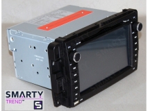 Штатная магнитола для Hummer H2 2008-2011