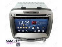 Штатная магнитола для Hyundai I10 2007-2014