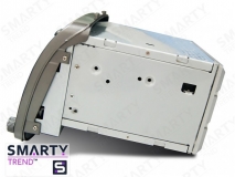 Штатная магнитола для Hyundai I10 2007-2014