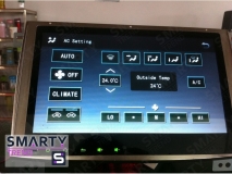 Штатная магнитола для Lexus LX 470