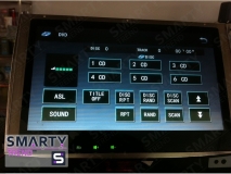 Штатная магнитола для Lexus LX 470