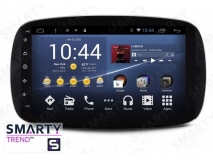 Штатная магнитола для Smart Fortwo 2015-2017