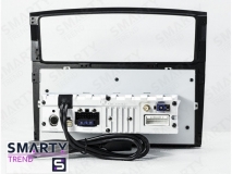 Штатная магнитола для Mitsubishi Pajero Wagon