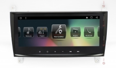 Штатная магнитола Mercedes CLK W209 2002-2009