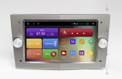 Штатная магнитола Opel Vivaro