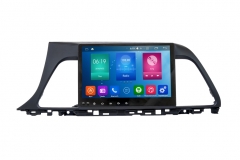 Штатная магнитола для Hyundai Sonata 2015-2017