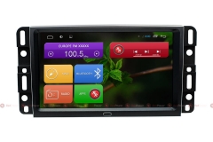 Штатная магнитола Chevrolet Tahoe 2006-2014