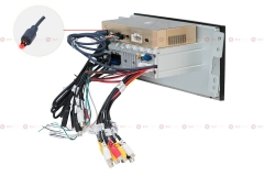 Штатная магнитола Chevrolet Tahoe 2006-2014