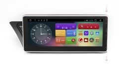 Штатная магнитола Audi A4 B8 2008–2016