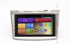 Штатная магнитола Subaru Outback 2008-2014
